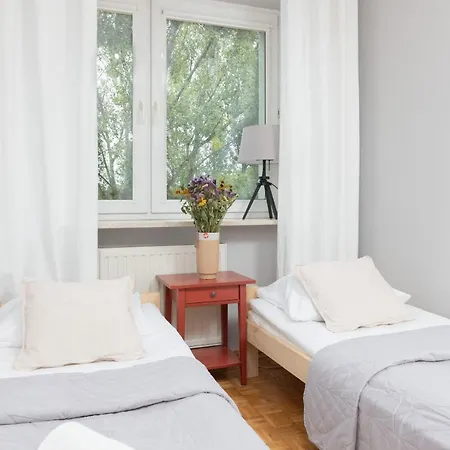 Magellana By Renters דירה