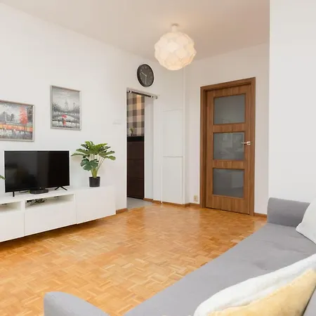 Magellana By Renters * ורשה