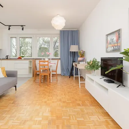 Magellana By Renters Appartement *