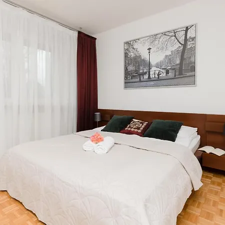 Magellana By Renters * Warszawa