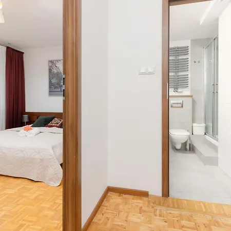 דירה Magellana By Renters ורשה