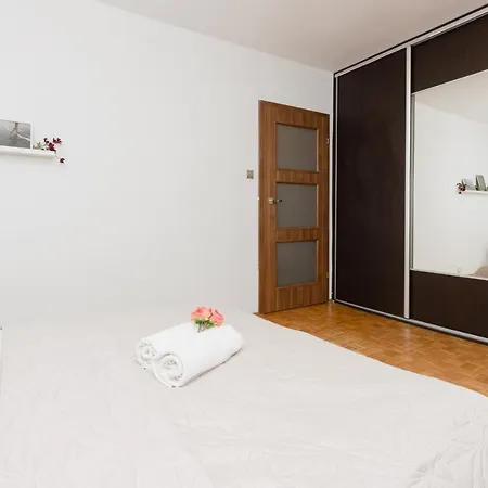 Magellana By Renters Apartament Warszawa