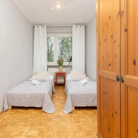 Magellana By Renters * Варшава