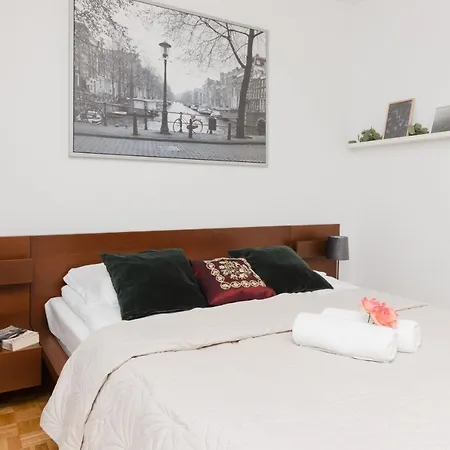 Magellana By Renters Appartement