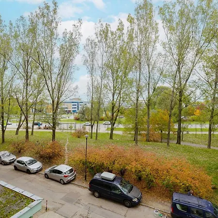 Magellana By Renters Apartament