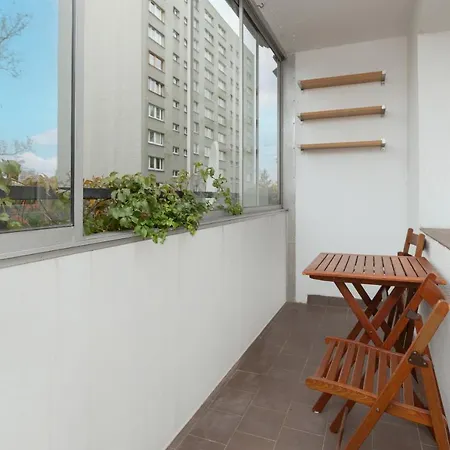 דירה Magellana By Renters ורשה