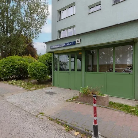 Apartamento Magellana By Renters Varsóvia