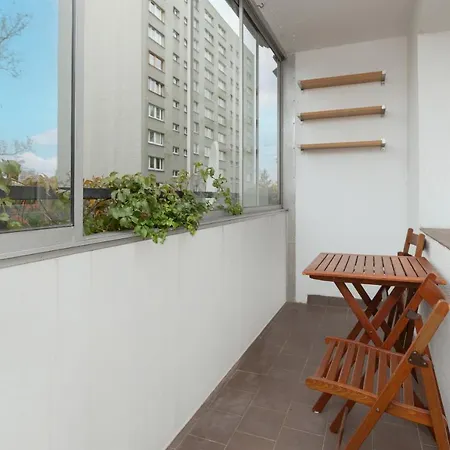Apartment Magellana By Renters Warsaw