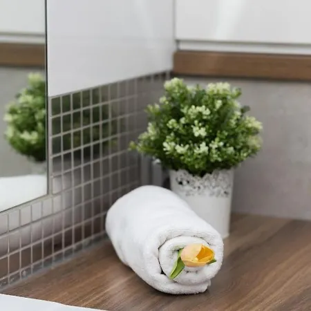 Magellana By Renters Apartment Warsaw